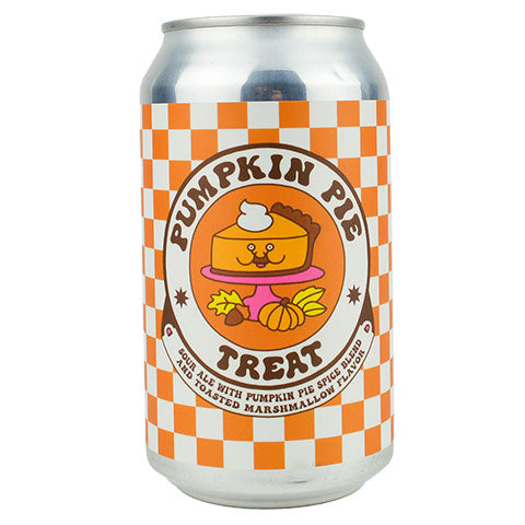 Prairie Pumpkin Pie Treat Sour Ale