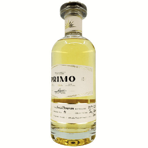 Primo Single Barrel Reposado Tequila Jay Baer Selection