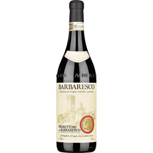 Produttori Barbaresco 2018