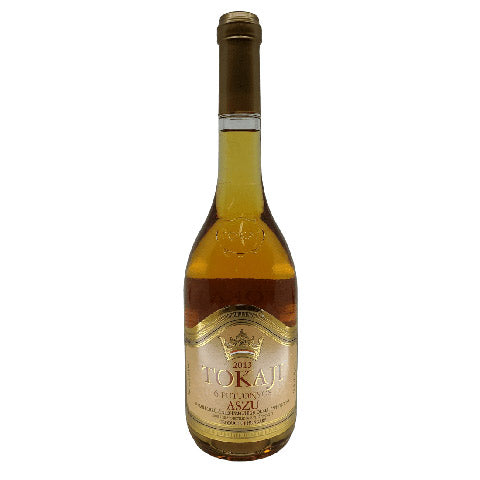 Puklus Pincészet Tokaji Aszu 6 Puttonyos 2013