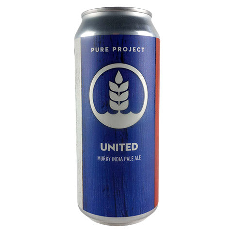 Pure Project Double Dry-Hopped United Hazy IPA