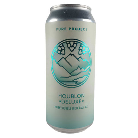 Pure Project Houblon Deluxe Murky DIPA