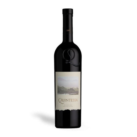 Quintessa Rutherford Napa Valley Red Wine 2019