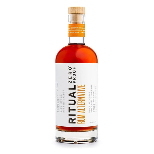 Ritual Zero Proof Rum Alternative