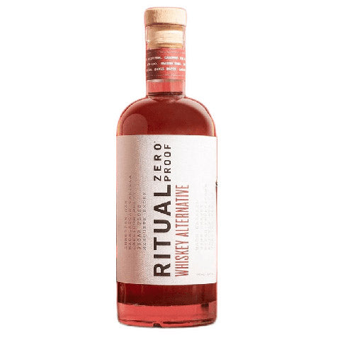 Ritual Zero Proof Whiskey Alternative