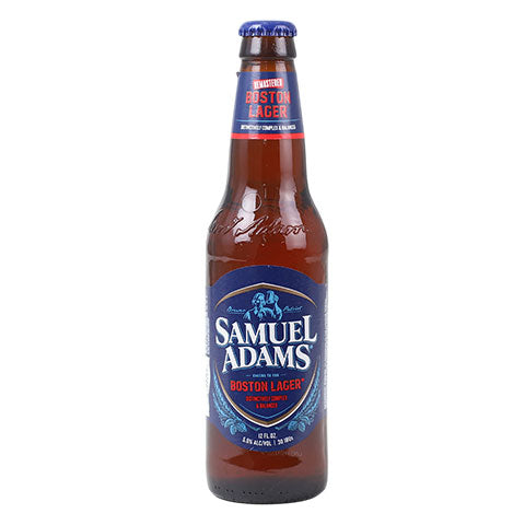 Samuel Adams Boston Lager