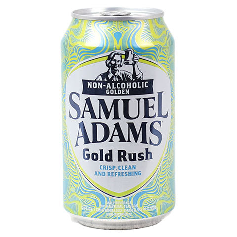 Samuel Adams Gold Rush (Non-Alcoholic)