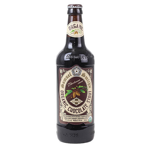 Samuel Smith's Organic Chocolate Stout