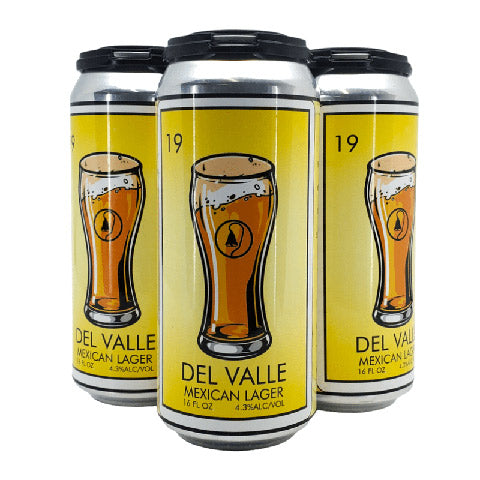 San Fernando 'Del Valle' Mexican Lager