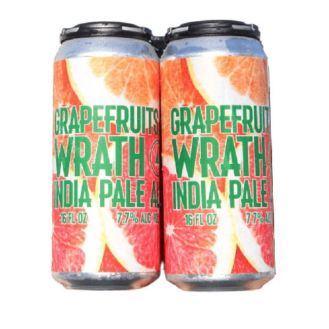 San Fernando 'Grapefruits of Wrath' IPA