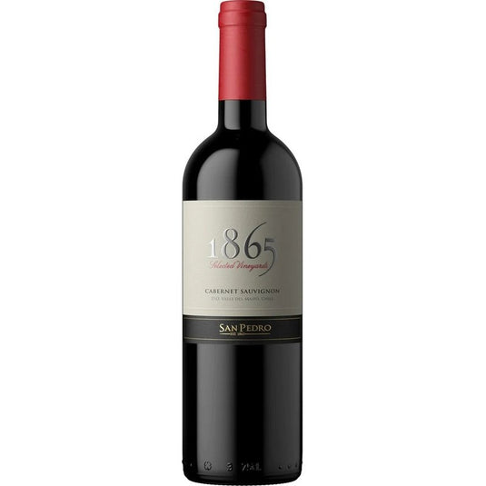 San Pedro 1865 Cabernet Sauvignon