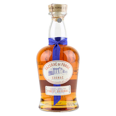 Sazerac de Forge Finest Original Cognac – Buy Liquor Online