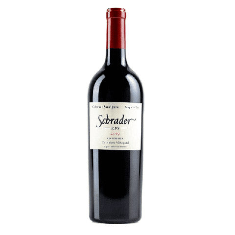 Schrader RBS Beckstoffer Napa Valley Cabernet Sauvignon 2019