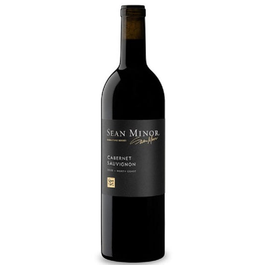 Sean Minor North Coast Cabernet Sauvignon 2020