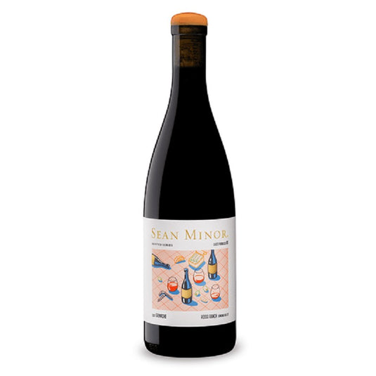 Sean Minor Rossi Ranch Grenache 2021