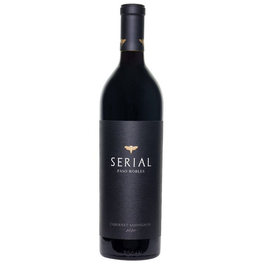 Serial Paso Robles Cabernet Sauvignon 2020