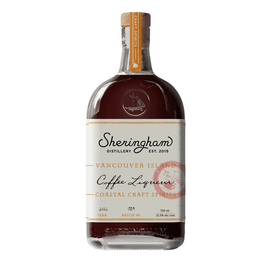 Sheringham Coffee Liqueur