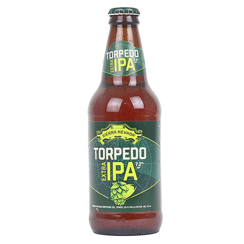Sierra Nevada Torpedo Extra IPA