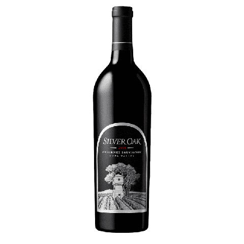 Silver Oak Napa Valley Cabernet Sauvignon 2018