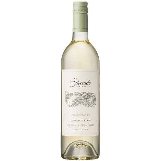Silverado Miller Ranch Sauvignon Blanc 2021
