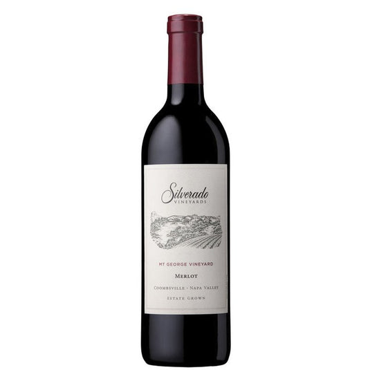 Silverado Mt. George Merlot 2018