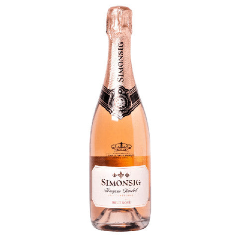 Simonsig Kaapse Vonkel Brut Rose 2019