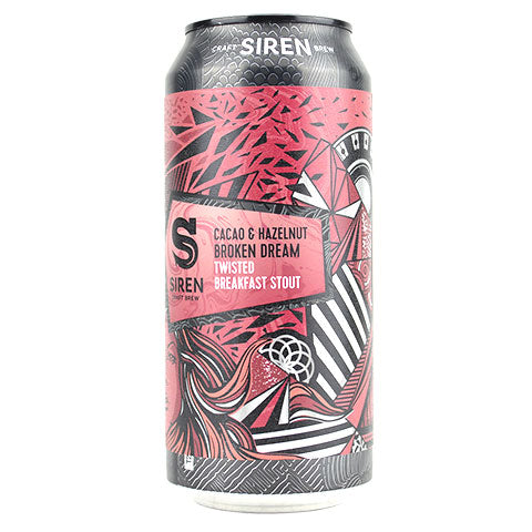 Siren Broken Dream Stout (Cacao & Hazelnut)