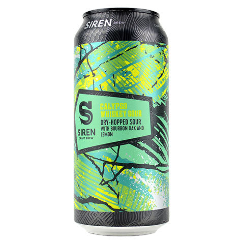 Siren Calypso Sour – CraftShack - Buy craft beer online.