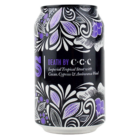 Siren Death By Caribbean Chocolate Cake Stout