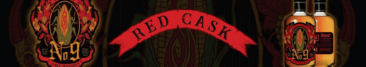 Slipknot Red Cask online at CraftShack