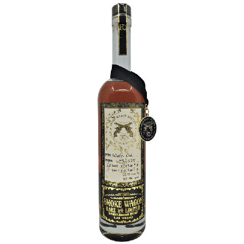 Smoke Wagon Rare & Limited 'Winter Oak' Straight Bourbon Whiskey