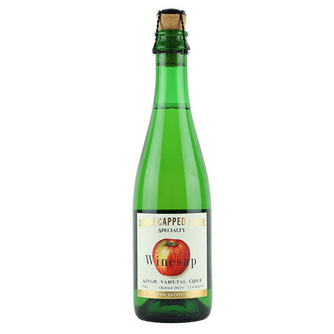 Snow Capped Winesap Cider