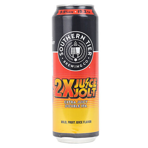 Southern Tier 2x Juice Jolt Extra Juicy Double IPA