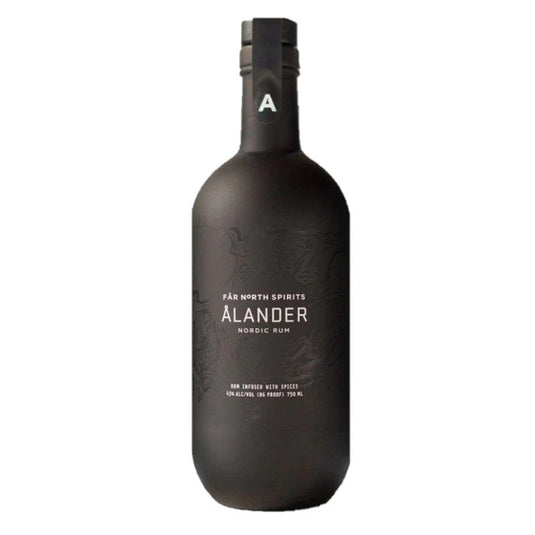 Far North Spirits Ålander Nordic Rum