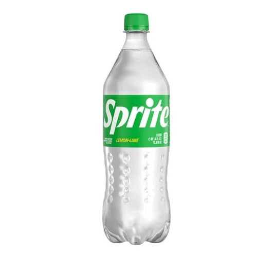 Sprite Lemon-Lime