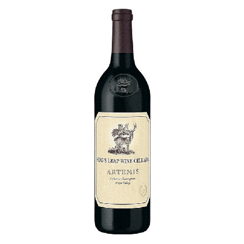 Stag's Leap Wine Cellars Artemis Cabernet Sauvignon Napa Valley 2019