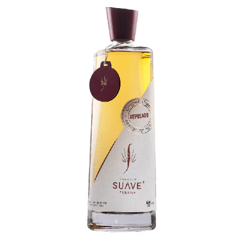 Suave Reposado Organic Tequila