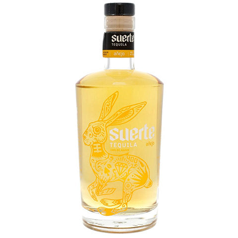 Suerte Anejo Tequila