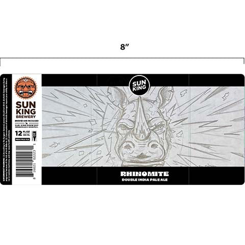 Sun King Rhinomite DIPA