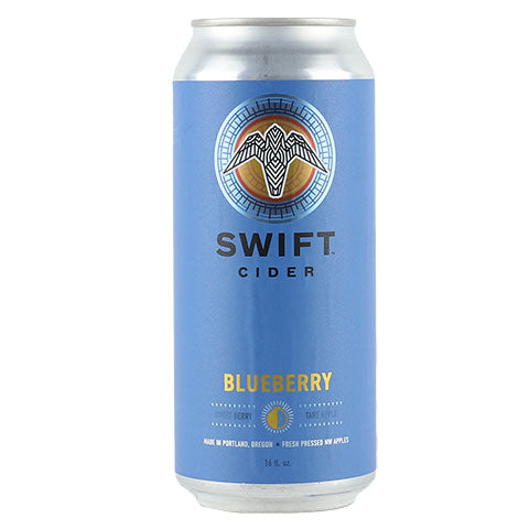 Swift Blueberry Cider