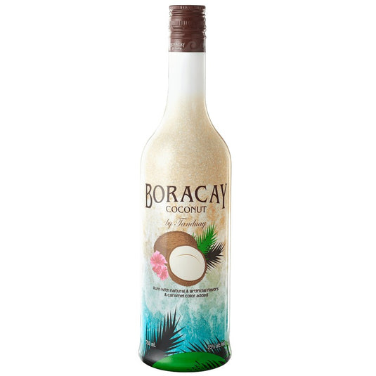 Tanduay Boracay Coconut Rum