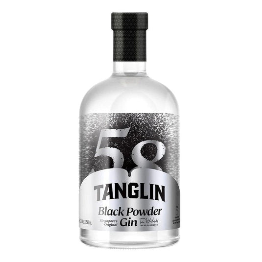 Tanglin Black Powder Gin