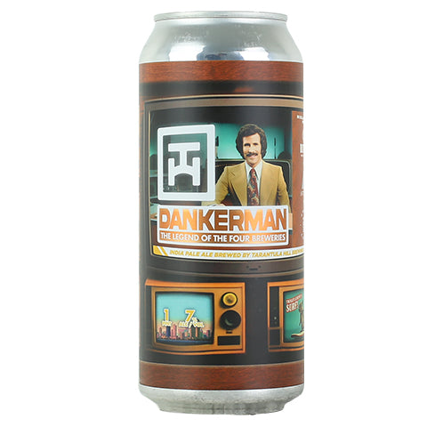 Tarantula Hill Dankerman IPA