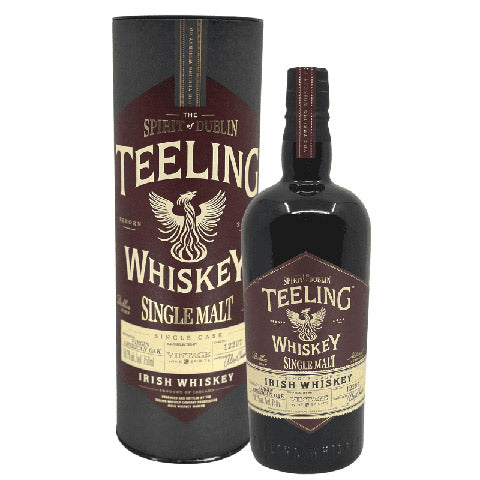 Teeling Virgin American Oak Single Cask Private Pick Single Malt Irish Whiskey