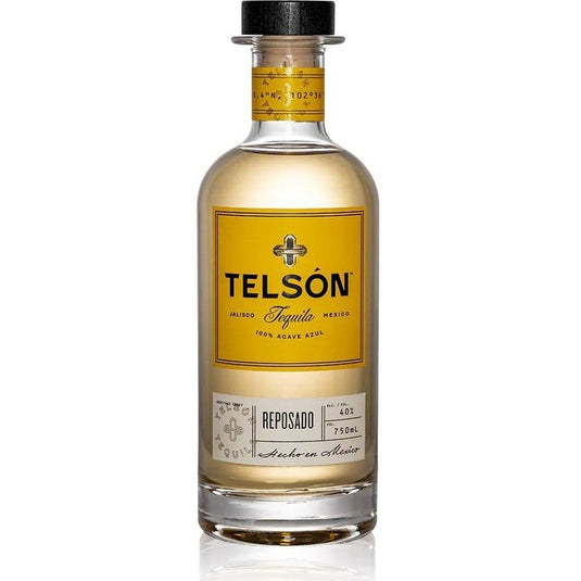 Telson Reposado Tequila