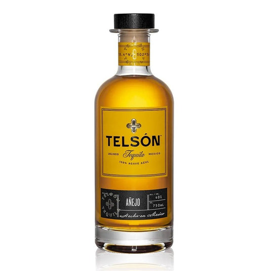 Telson Anejo Tequila