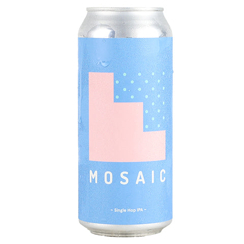 Temescal Mosaic Single Hop IPA