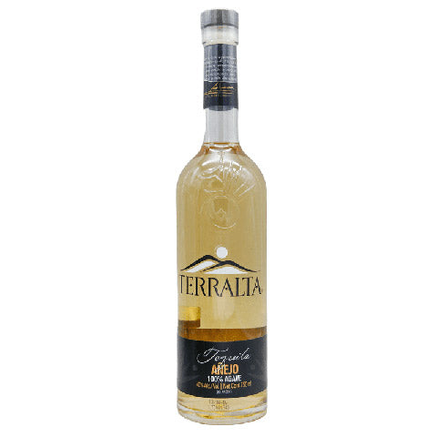 Terralta Anejo Tequila