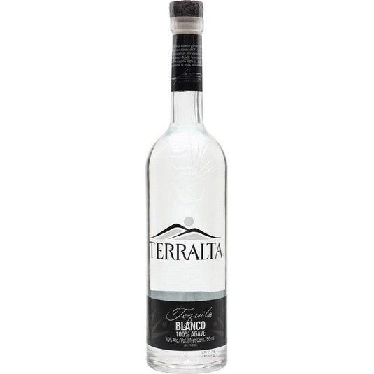 Terralta Blanco Tequila