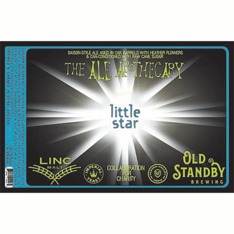 The Ale Apothecary Little Star Sour